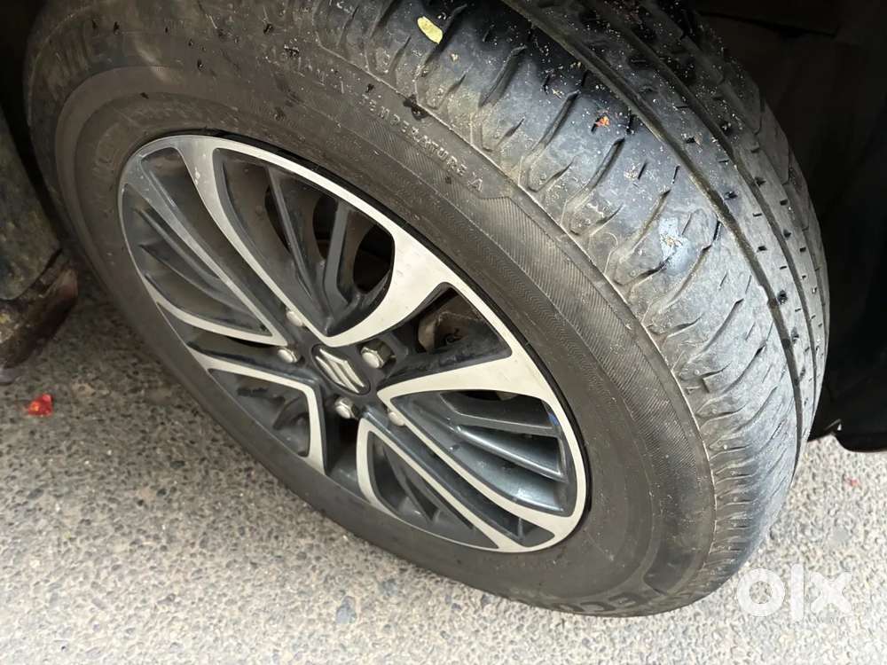 Maruti Suzuki Ertiga 1.5 Zxi, 2022, Petrol