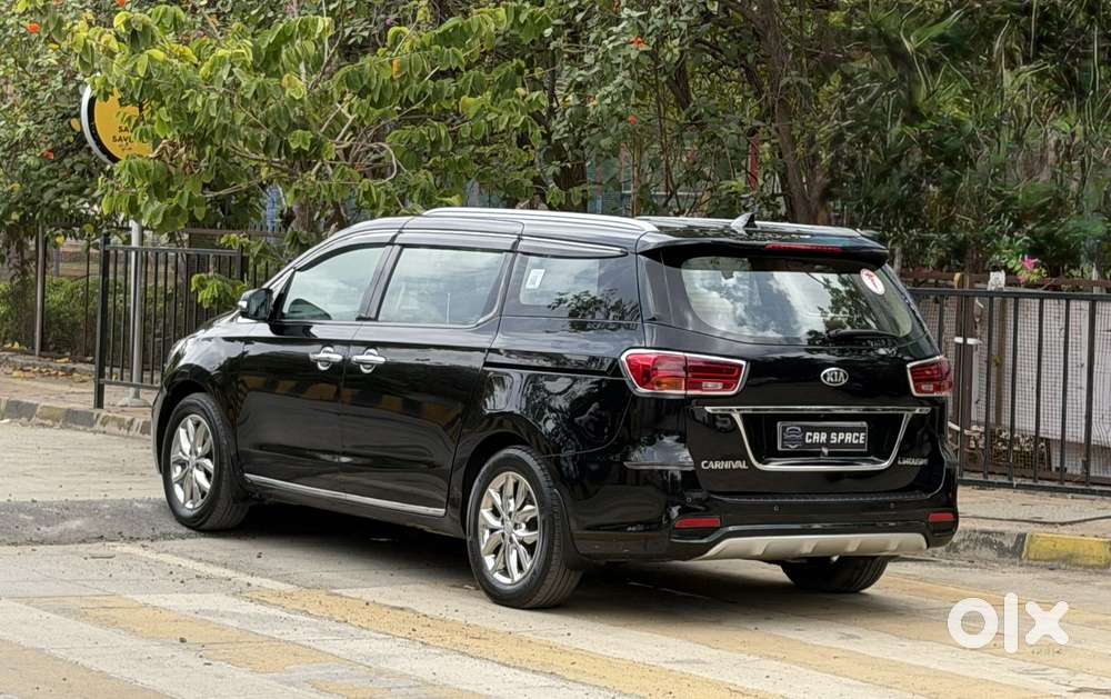 Kia Carnival Limousine, 2020, Diesel