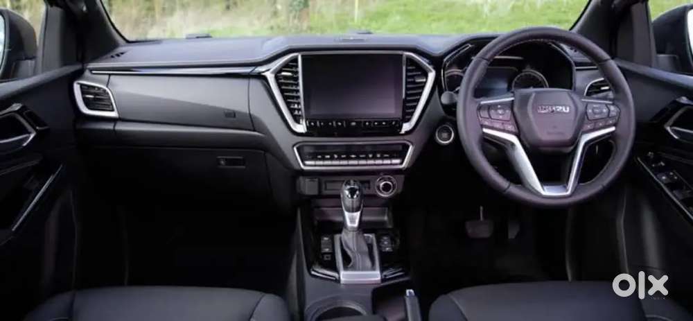 Isuzu D-max V-cross 2021 Diesel