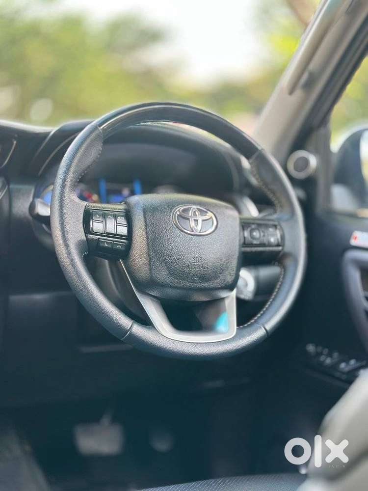 Toyota Fortuner 3.0 4x2 Automatic, 2024, Diesel