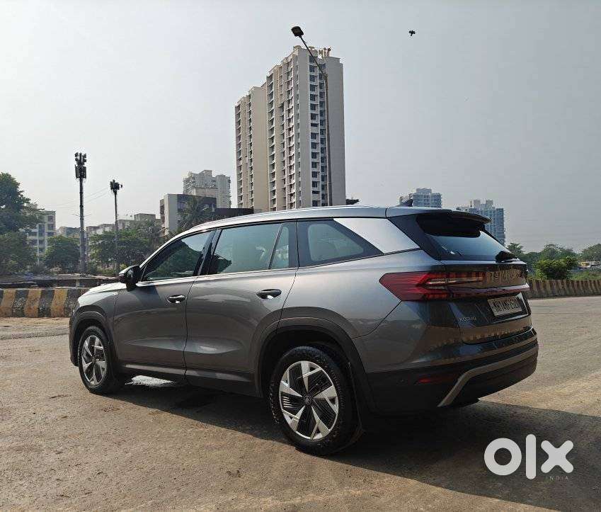 Skoda New Kodiaq 2.0 Tsi, 2025, Petrol