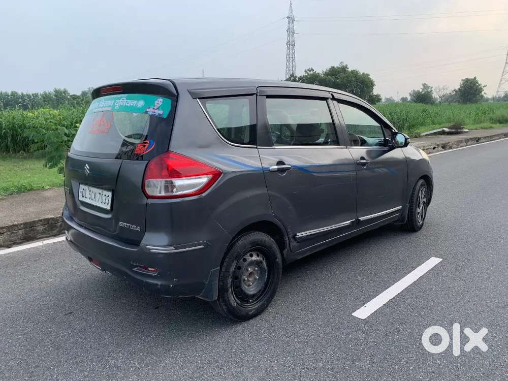 Maruti Suzuki Ertiga 2014 Anniversary