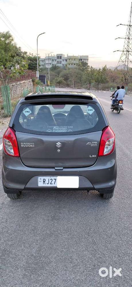 Maruti Suzuki Alto 800 Cng Lxi Optional, 2016, Cng & Hybrids