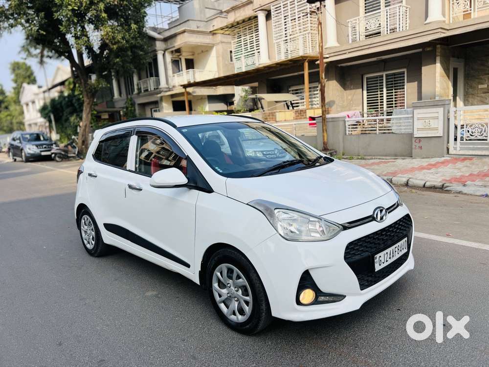 Hyundai Grand I10 2016-2017 Sportz Cng, 2019, Cng & Hybrids