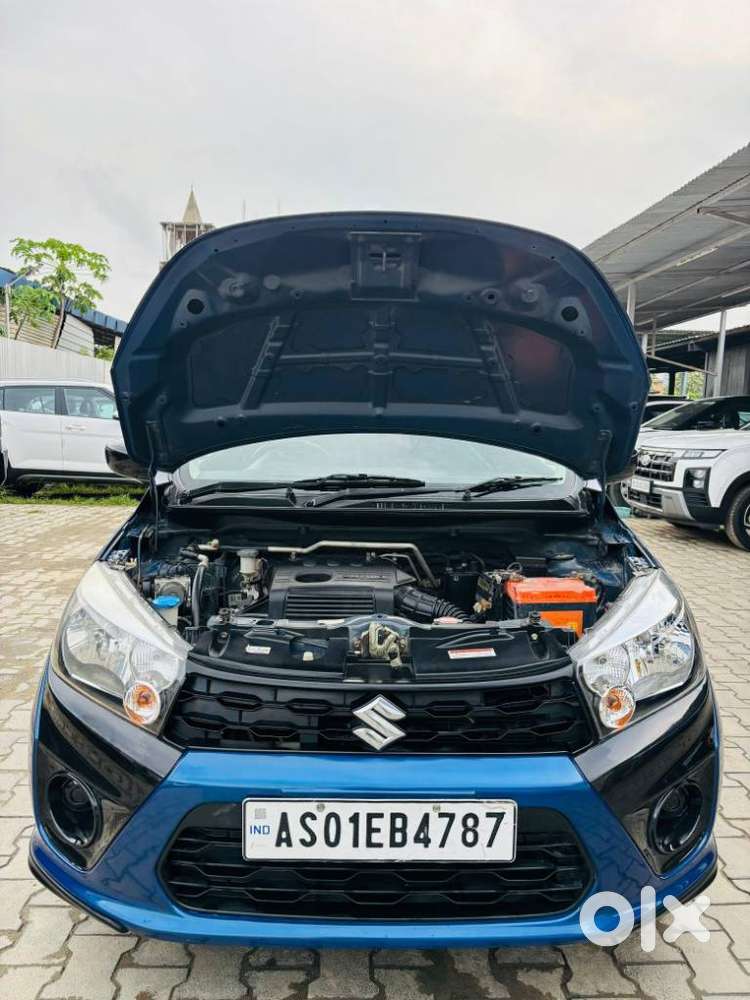 Maruti Suzuki Celerio X Vxi, 2019, Petrol
