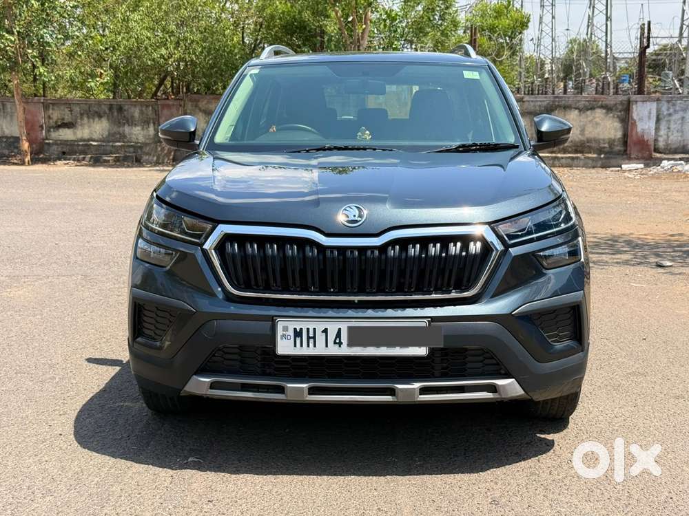 Skoda Kushaq 1.0 Tsi Ambition, 2021, Petrol
