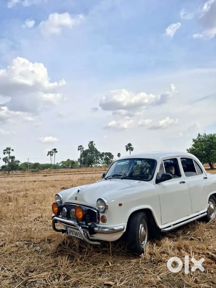 Ambassador Ambassador 2005 Diesel 72000 Km Driven