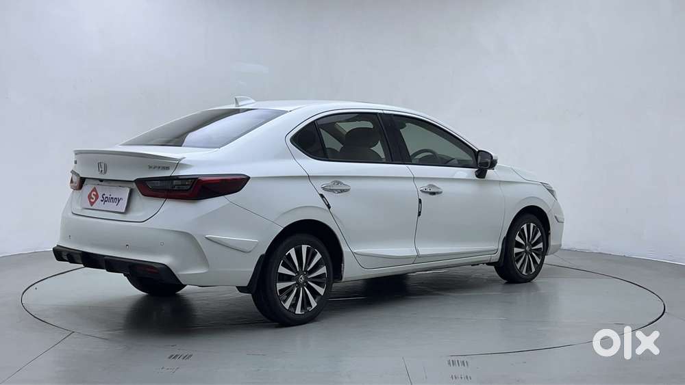 Honda City 1.5 Zx Cvt I-vtec, 2023, Petrol
