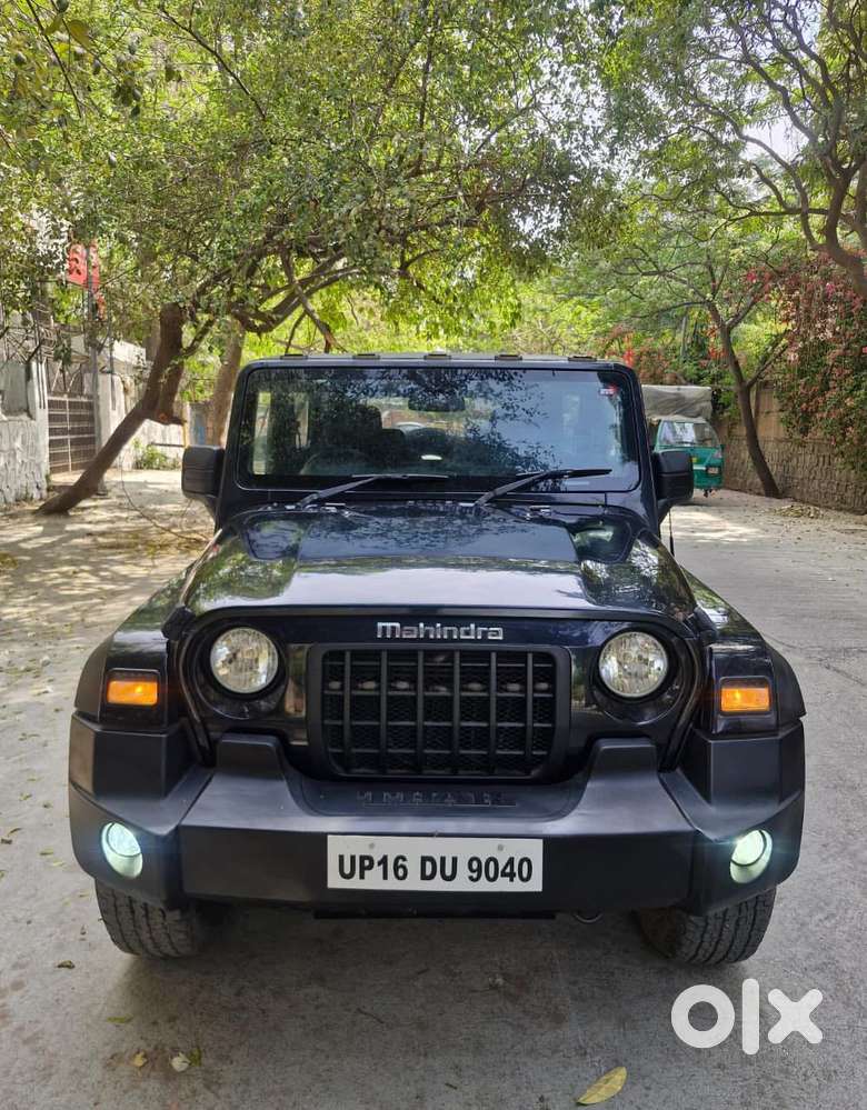 Mahindra Thar Lx Hard Top Petrol Mt 4wd, 2023, Diesel