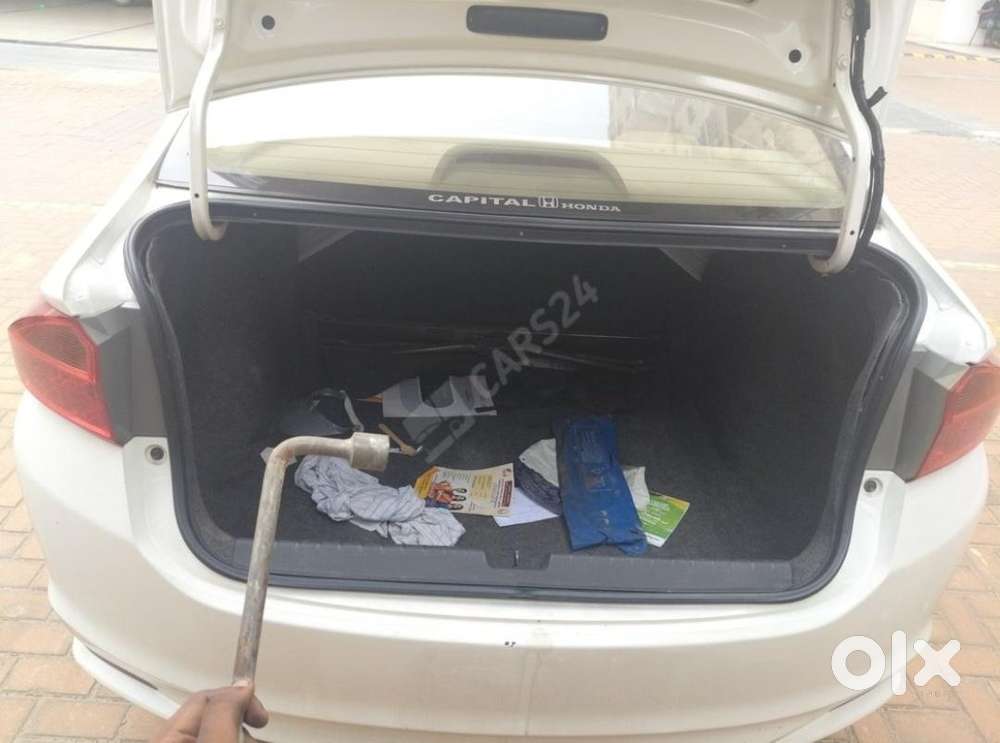 Honda City Sv Mt I-dtec, 2014, Diesel