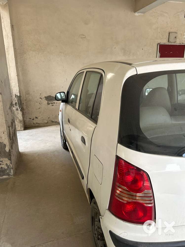 Hyundai Santro Xing Petrol 2011