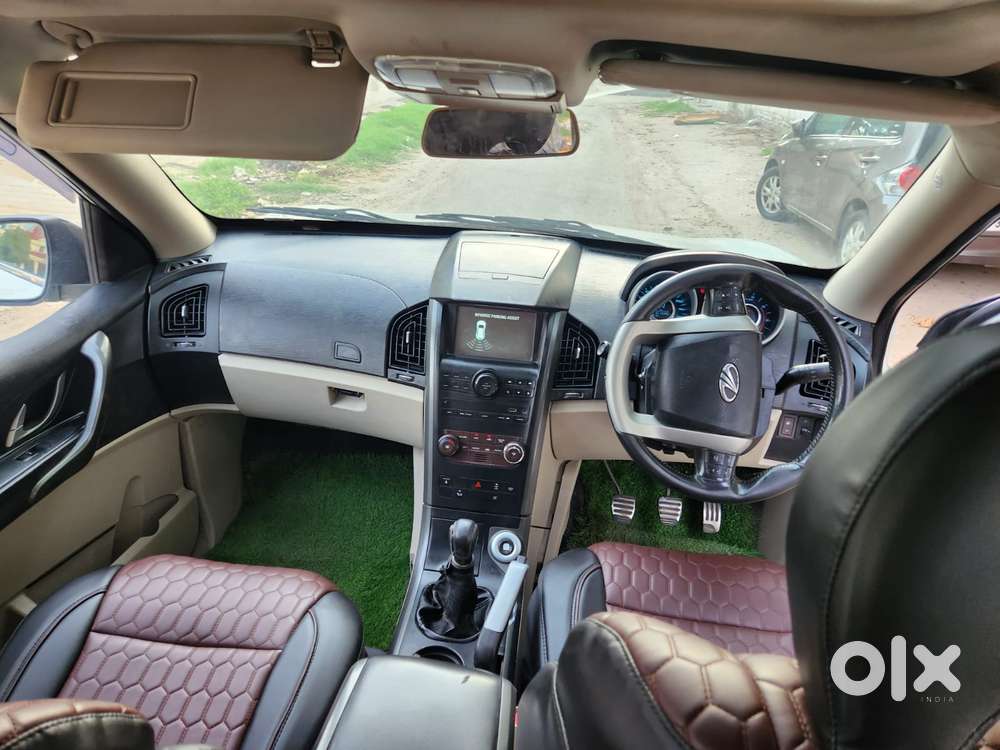 Mahindra Xuv500 2.2 W10, 2017, Diesel