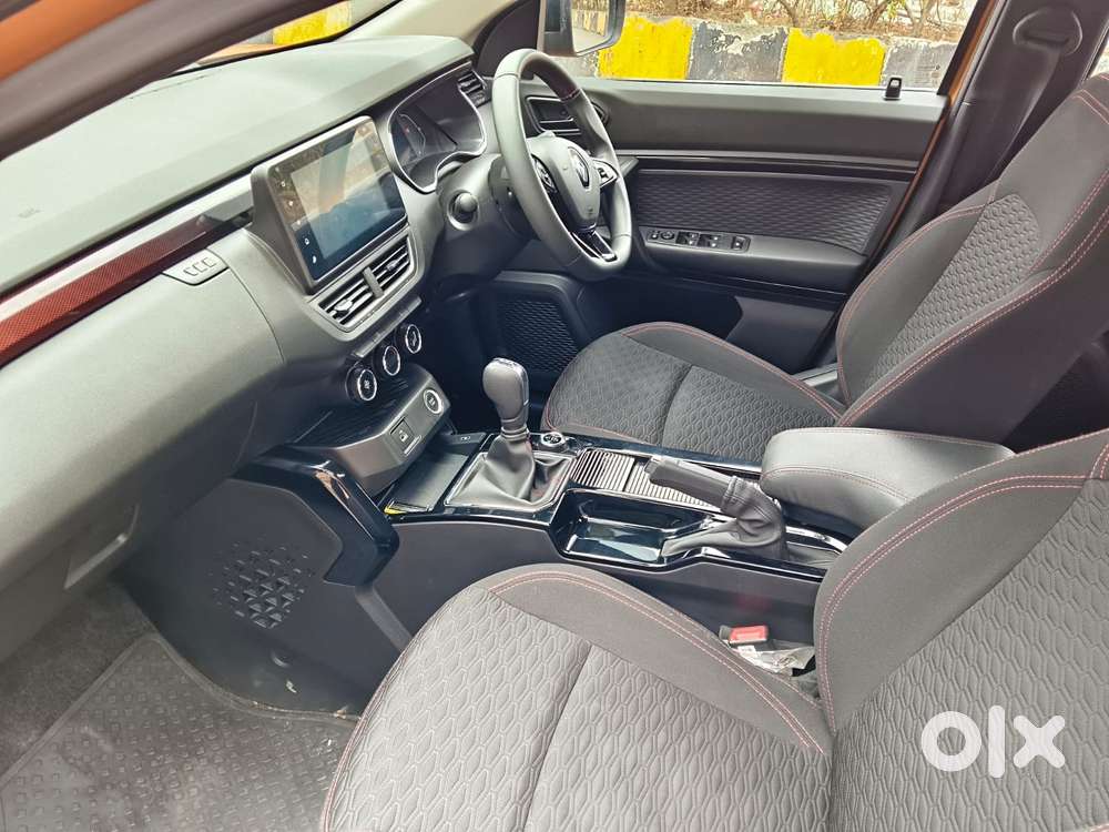 Renault Kiger Rxt Amt Dt, 2023, Petrol