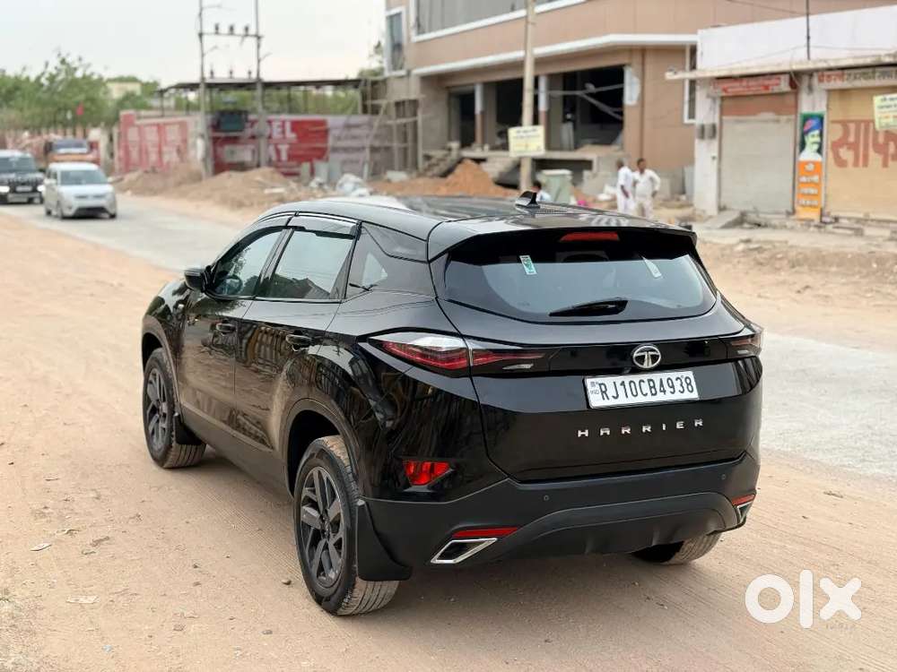 Tata Harrier 2022 Diesel Well Maintained