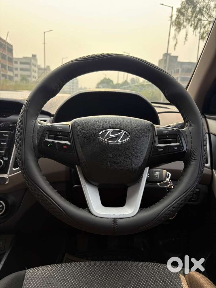 Hyundai Creta 1.6 Vtvt Base, 2016, Petrol