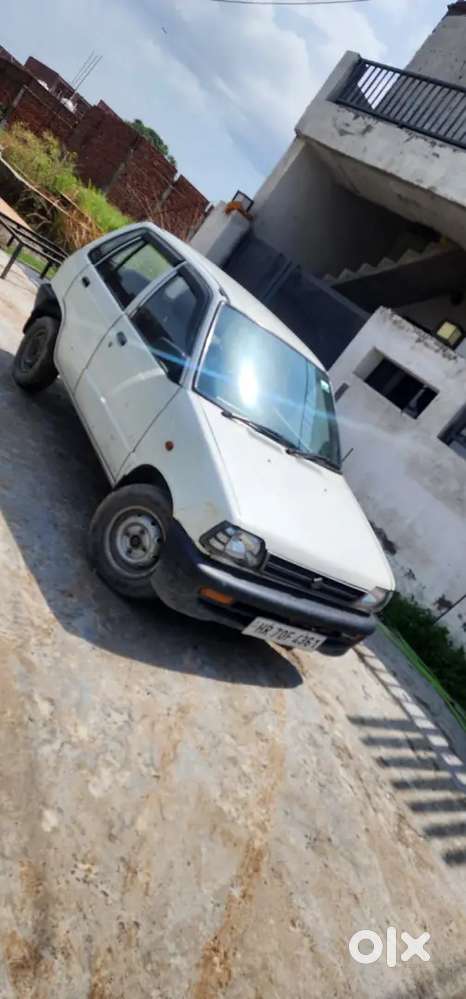 Maruti Suzuki 800 Ac 2005 2030 Passing