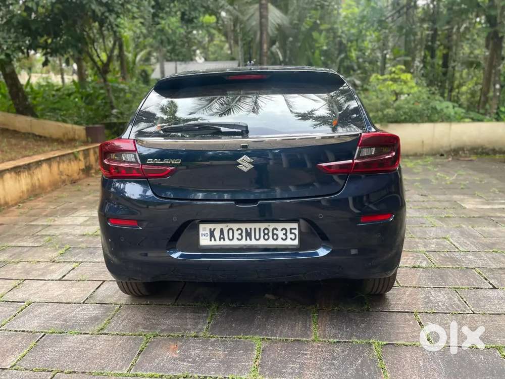 Maruti Suzuki Baleno 2024 Petrol 16000 Km Driven