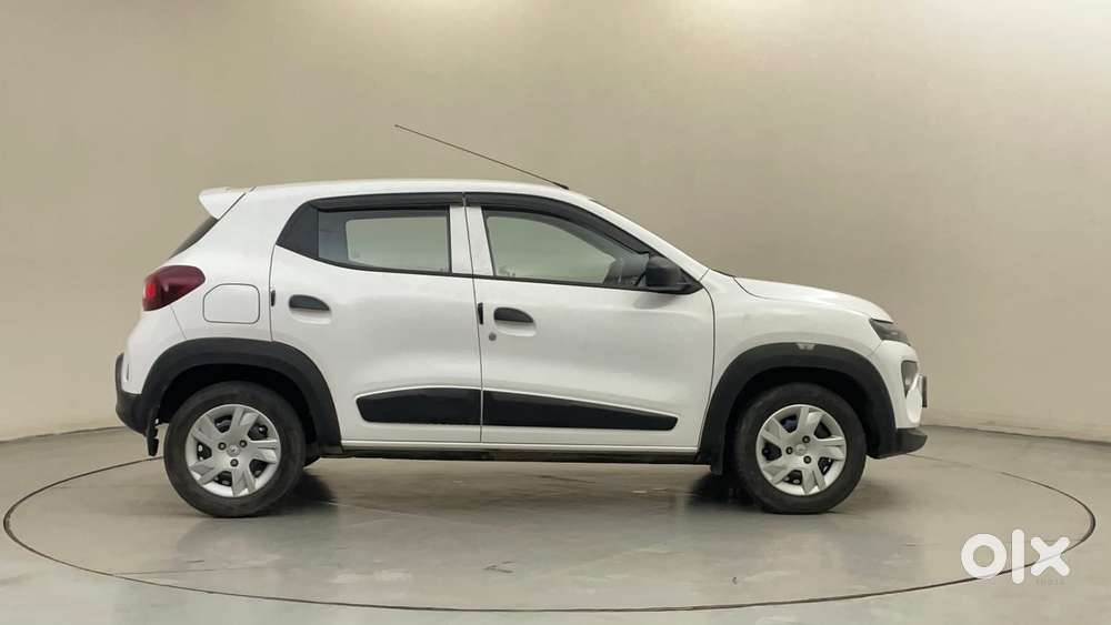 Renault Kwid 1.0 Rxl, 2020, Petrol