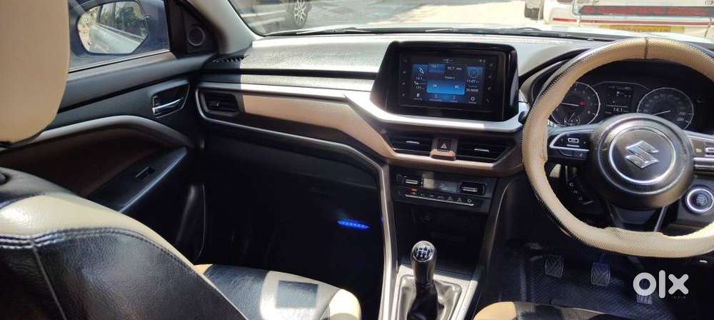 Maruti Suzuki Vitara Brezza 1.5 Zxi, 2023, Petrol