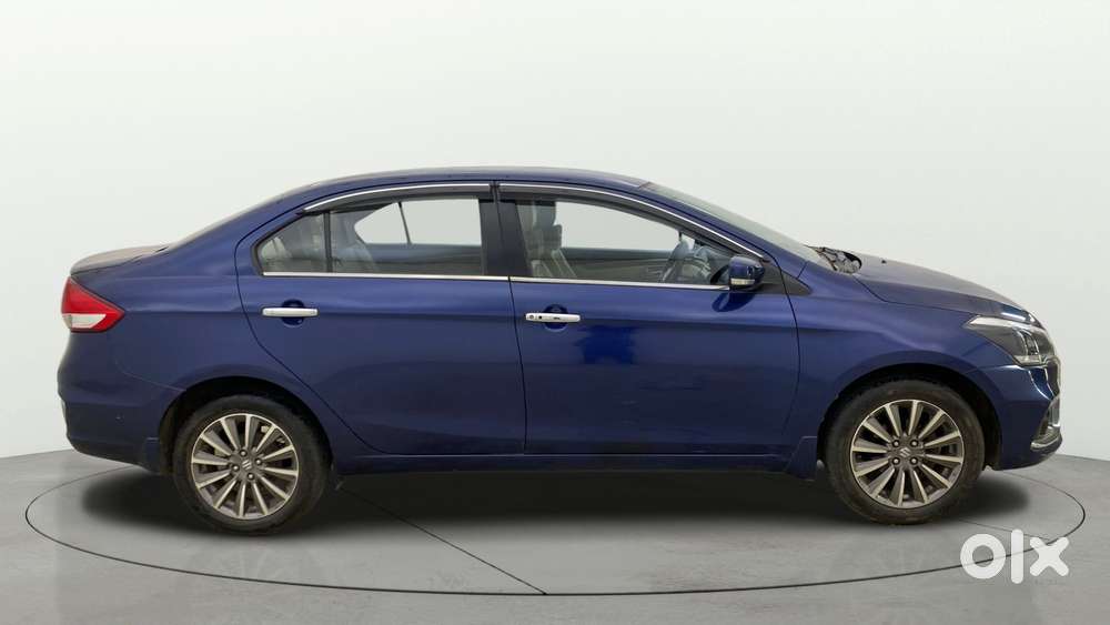 Maruti Suzuki Ciaz 1.5 Alpha Shvs Petrol, 2018, Petrol