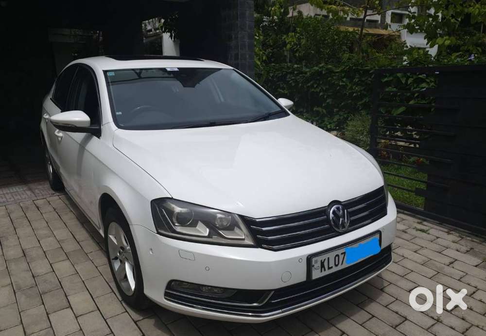 Volskwagen Passat 2.0 Tdi Blue Motion For Sale