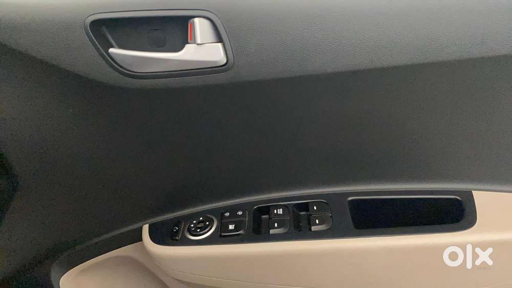 Hyundai Xcent 1.2 Vtvt Sx, 2018, Petrol