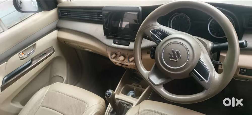 Maruti Suzuki Ertiga Vxi Cng, 2022, Cng & Hybrids