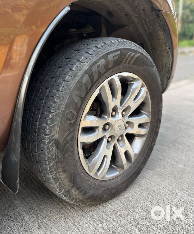 Ford Endeavour 3.2 Titanium At 4x4, 2016, Diesel