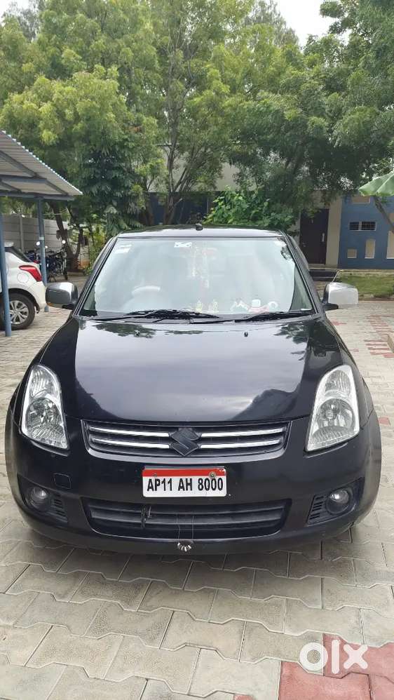 Maruti Swift Dzire 2010