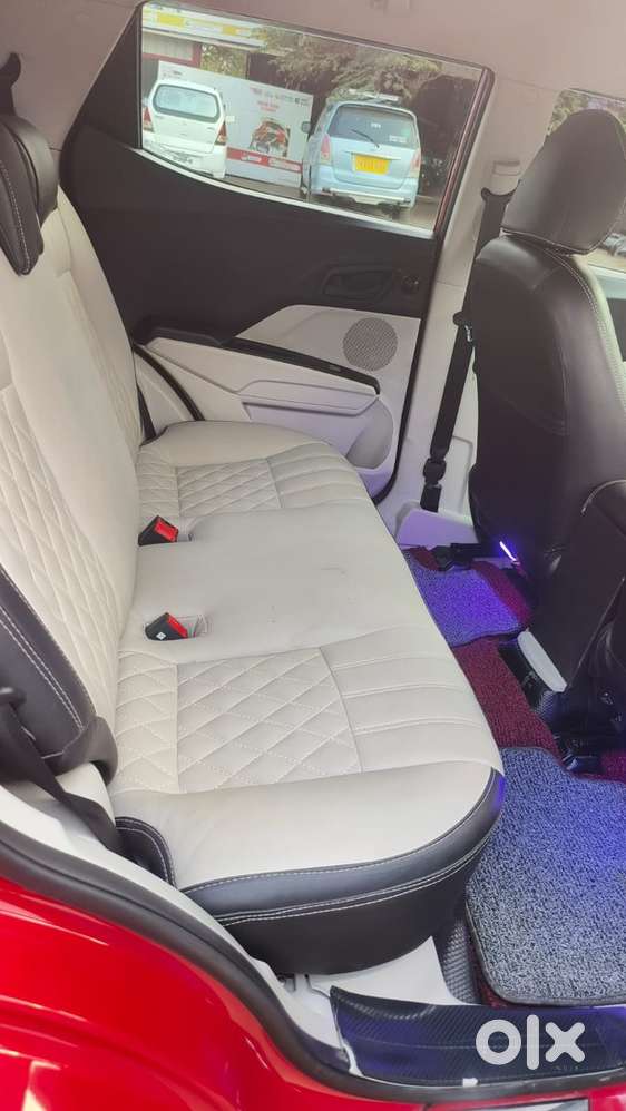 Mahindra Xuv300 Petrol Manual 2022