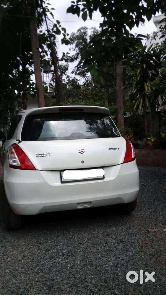 Maruti Suzuki Swift 2017