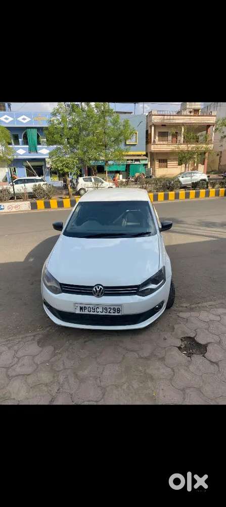 Volkswagen Vento Diesel 2011