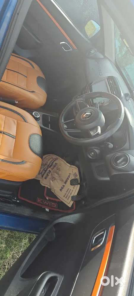 Renault Kwid 2021 Amt