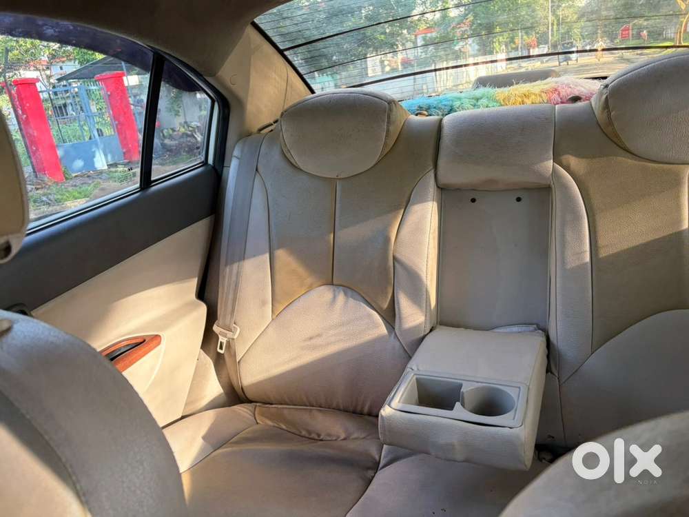 Hyundai Verna Petrol 2011