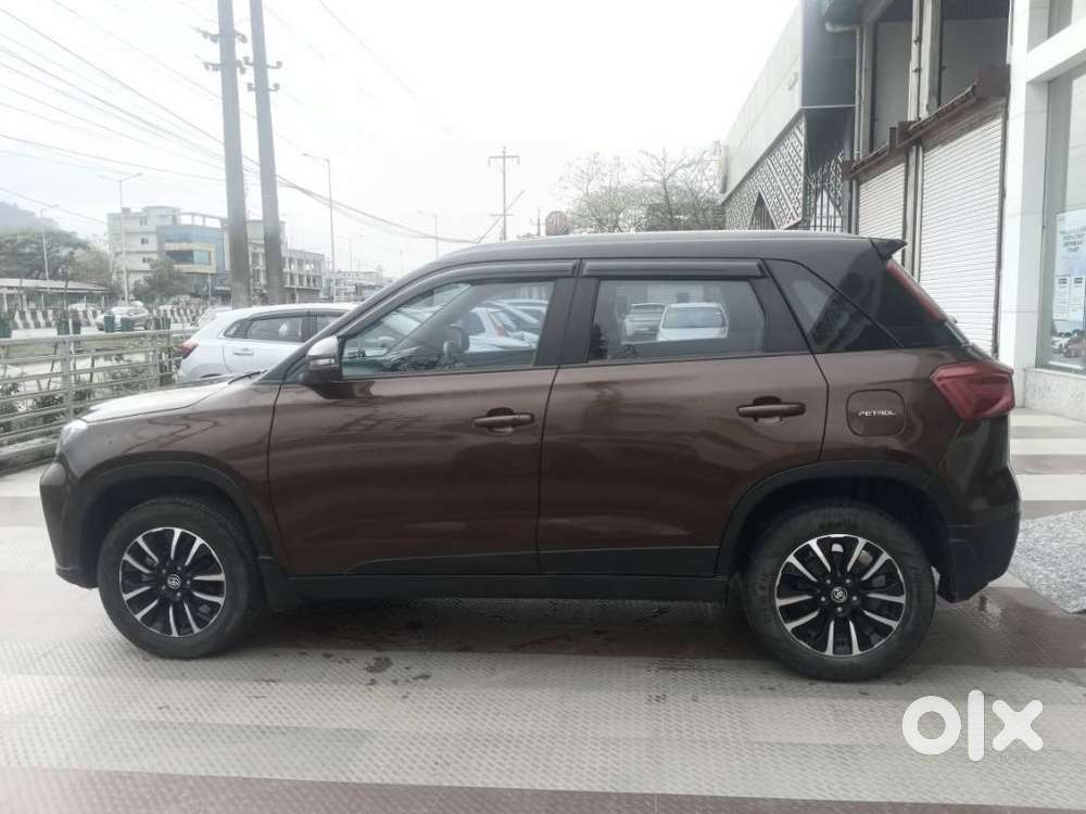 Toyota Urban Cruiser 1.5 Premium Grade Dual Tone Mt, 2022, Petrol