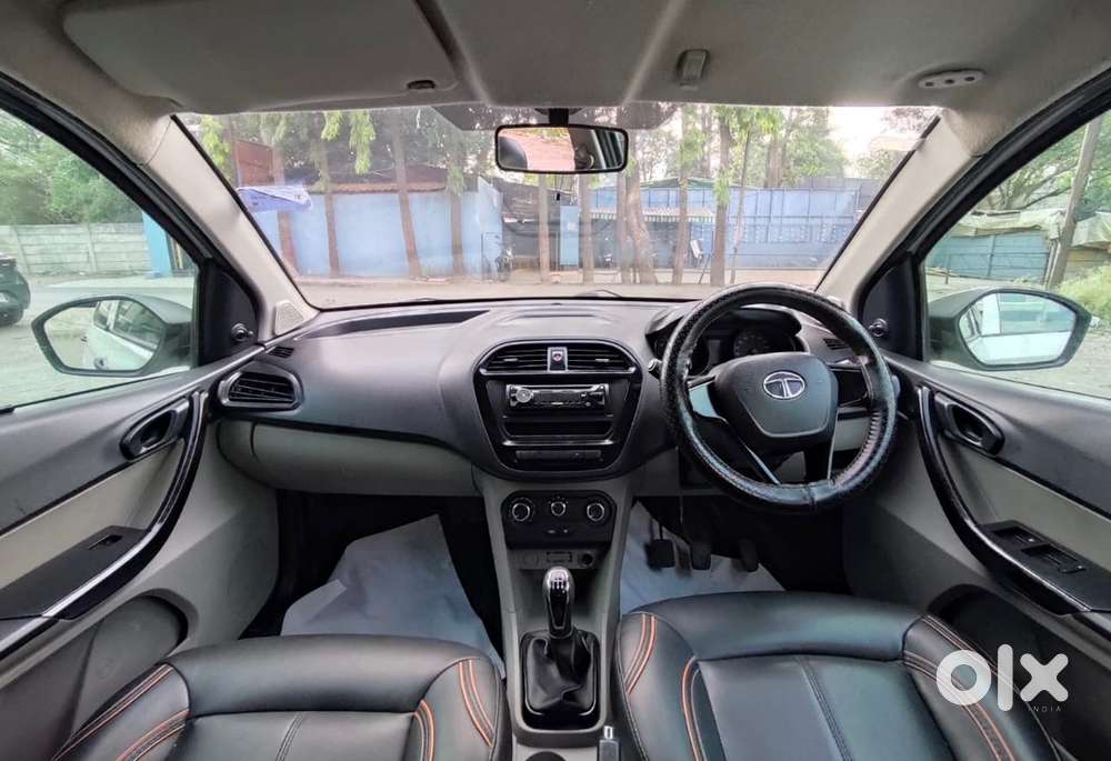 Tata Tiago Petrol Manual 2018