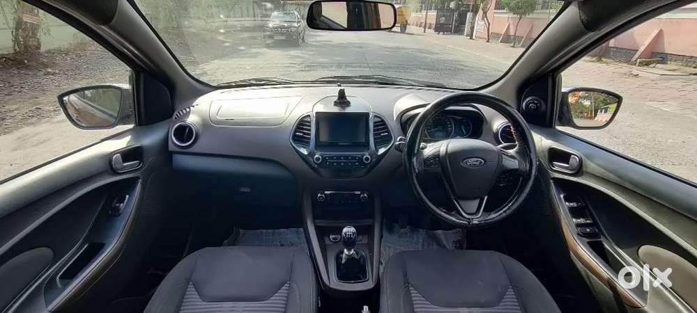 Ford Freestyle Titanium, 2018, Diesel