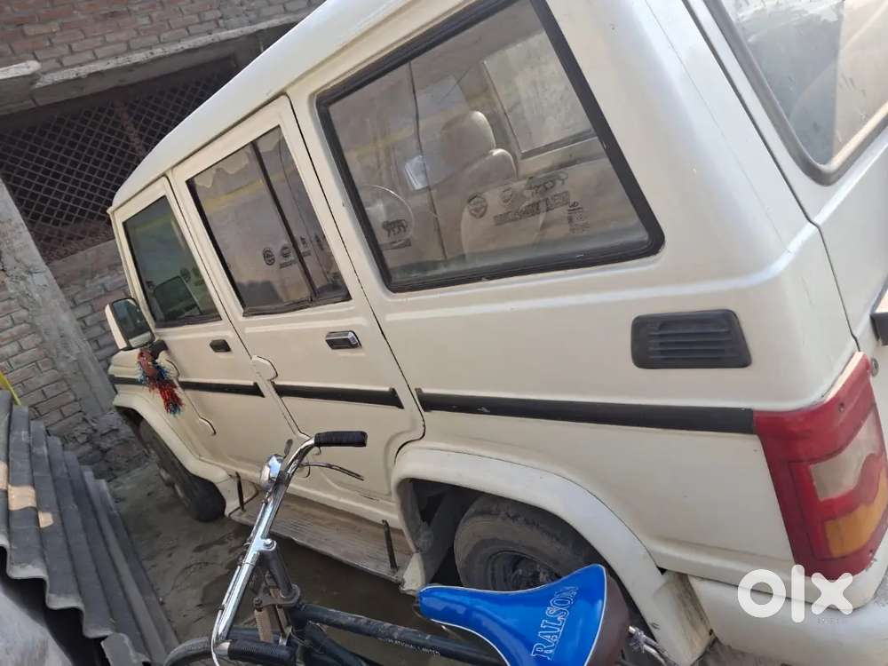 Mahindra Bolero Slx