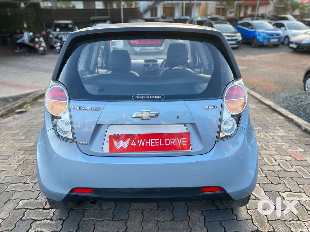 Chevrolet Beat, 2012, Diesel