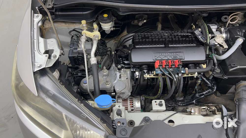 Honda Jazz [ ] 1.2 V I-vtec Mt, 2018, Petrol