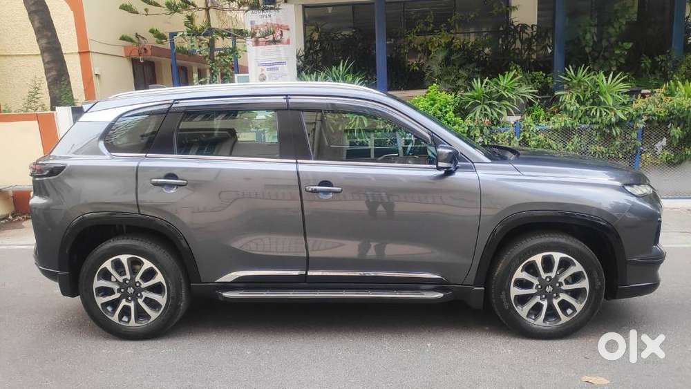 Maruti Suzuki Grand Vitara 1.5 Zeta Plus Intelligent Hybrid Ecvt, 20..