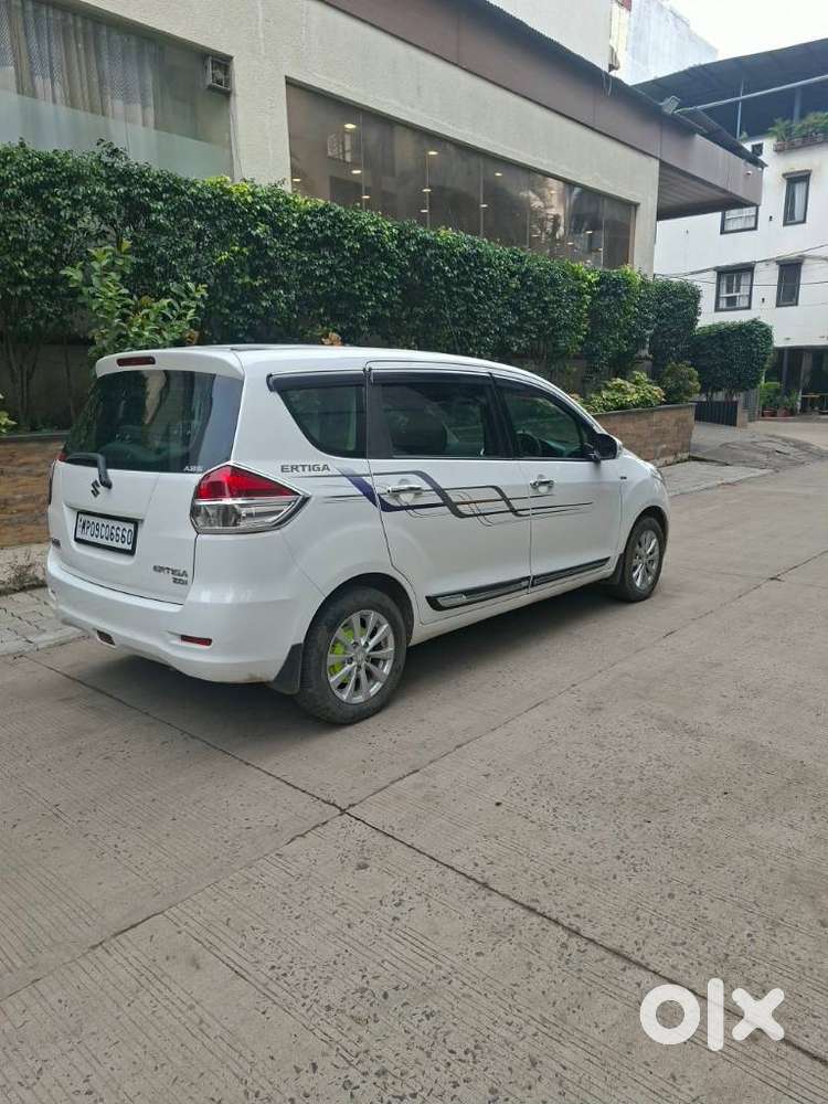 Maruti Suzuki Ertiga Paseo Vdi, 2014, Diesel