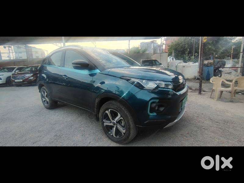 Tata Nexon Ev Xz Plus Lux, 2022, Electric