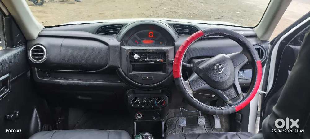 Maruti Suzuki S-presso Lxi 2022