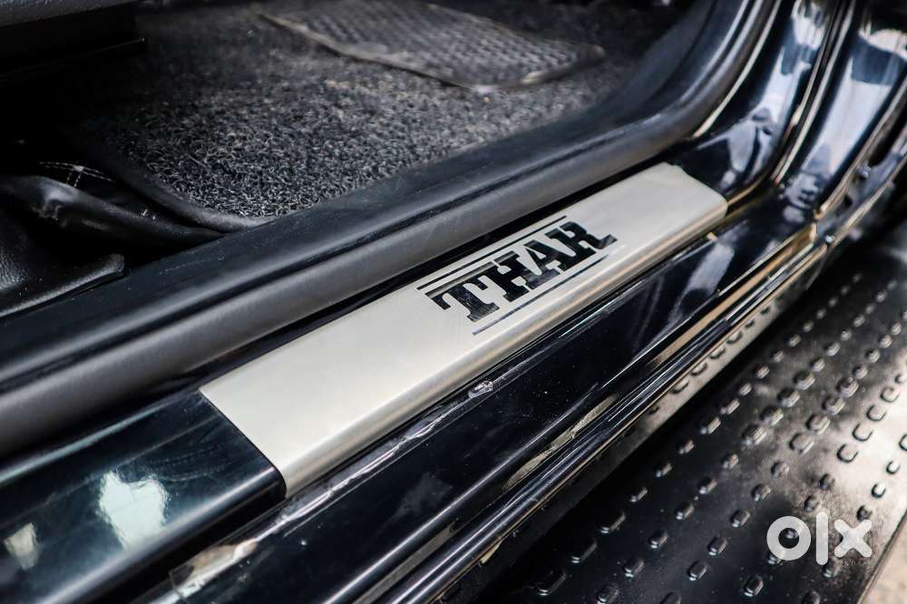 Mahindra Thar Lx Hard Top Diesel Mt Rwd, 2023, Diesel