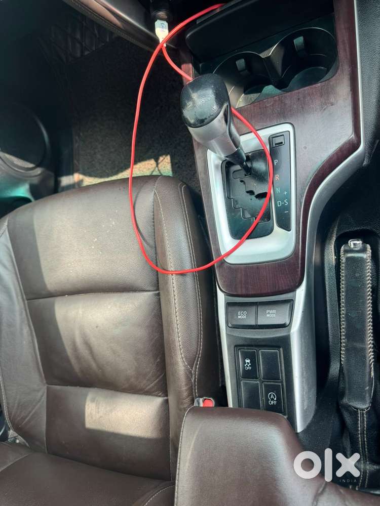 Toyota Fortuner 4x2 At 2.8 Diesel, 2018, Diesel