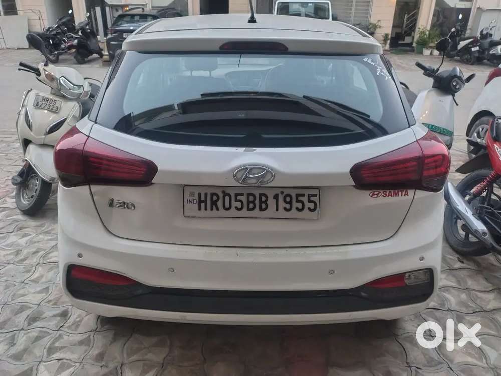 Hyundai I20 Magna Plus 2019