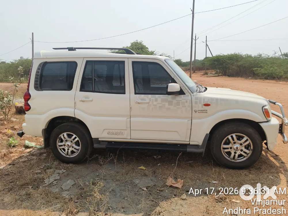 Mahindra Scorpio Classic Diesel 2014