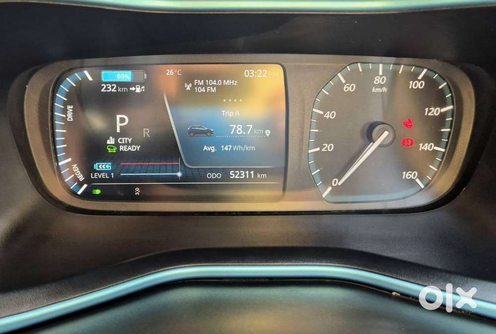 Tata Nexon Ev Prime Xz Plus Dark Edition, 2023, Electric