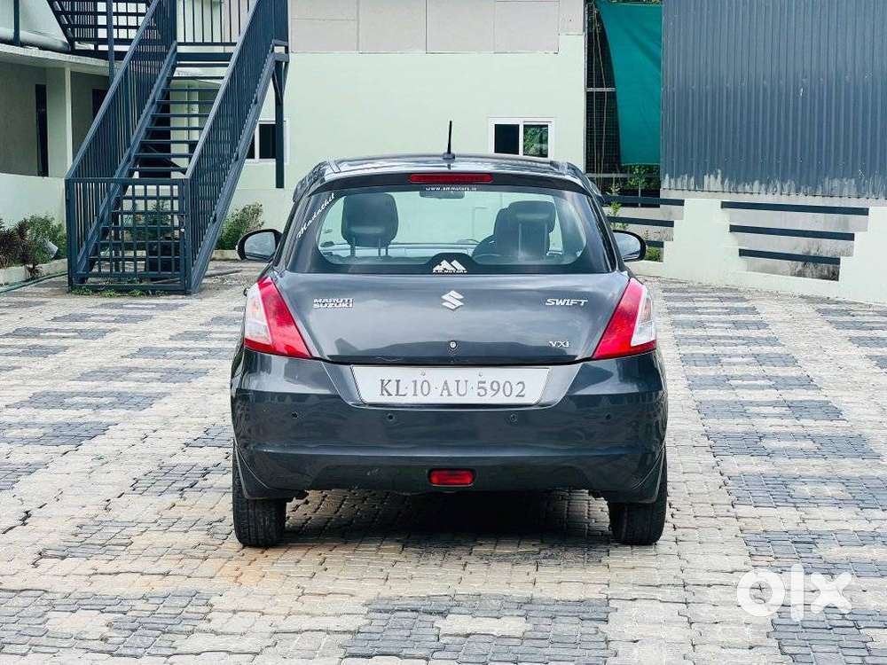 Maruti Suzuki Swift 1.2 Vxi (o), 2015, Petrol
